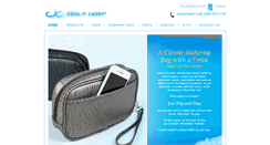 Desktop Screenshot of cool-itcaddy.com
